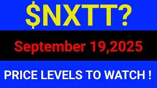 NXTT Stock (NextTech Corp) NXTT Stock Technical Analysis | NXTT Stock Today | September 19, 2025