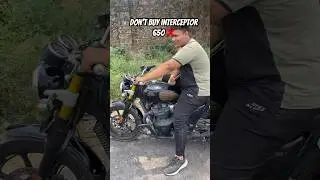 3 reason not to buy interceptor