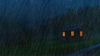 ASMR Rain Sounds 🌙 Instantly Relax Your Mind and Body for Sleep 💤