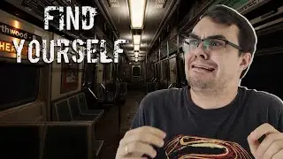 TERROR NO METRO - FIND YOURSELF GAMEPLAY COMPLETA
