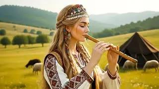 Feel the Enchanting Healing Power of Tibetan Flute Music - Heal Any Illness in Just 60 SECONDS!