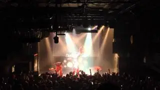 die antwoord : nyc : irving plaza : ten$ion : 02.12.2012 : third song
