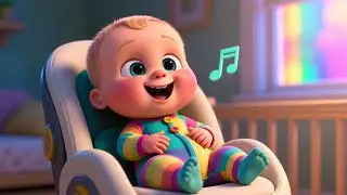 Fire Truck Siren With Baby | Nursery Rhyme and Fun Kids Song