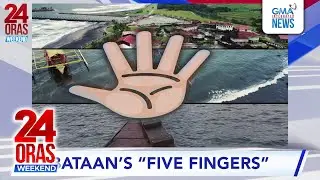 Hike and swim sa Five Fingers Cove | 24 Oras Weekend
