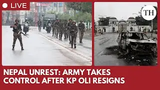 Nepal Unrest | KP Oli resigns after 22 killed in anti-corruption clashes; Army takes control
