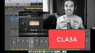Compressores Cl&aacute;ssicos - 03. Waves CLA-3A [portugu&ecirc;s]