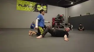 Rising Elbow Post - Arm Drag