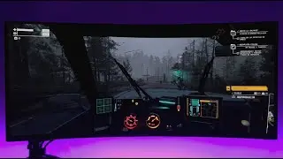 Pacific Drive [AW3423DWF] [RTX 4090] [9800X3D]