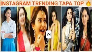 Latest Instagram Trending Music + Lyrics + Shake Effects Video Editing by.... KARIMNAGAR EDITZ ||
