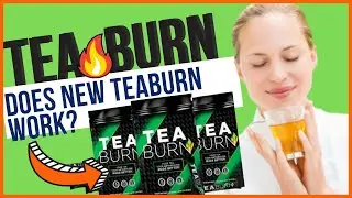 🔥teaburnreview  - 📢Does tea burn work? Tea Burn Is Good? Official Website - Tea Burn WEIGHT LOSS!!!