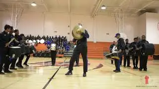 Inlet Grove High School | 2nd Annual CHOPS Drumline Battle 2019