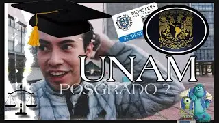 CÓMO ES EL EXAMEN PARA POSGRADO EN LA UNAM ?? Especialidades en DERECHO