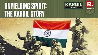 25 Years Of Kargil: Recalling The Bravehearts & Their Spirit From World's Highest Battleground