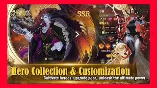 [New] Alchemy Guardians (by F5 Game) - (Android Games)
