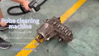 🔥Engine Carbon Cleaner: Pulse Washer Removes 10-Year Oil Sludge in 3 Mins, Ends Idle Shaking!Rainbow