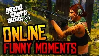 GTA 5 Online - 