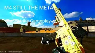 IM BACK (Bloodstrike beta gameplay)
