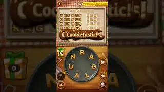 Word Cookies Daily Puzzle December 7 2021 Answers