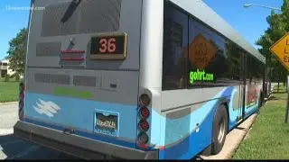 HRT moves forward to replace aging buses