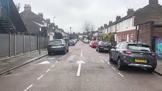 Brampton Road Harringay N15