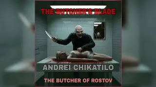 The Butcher of Rostov | Hard Southern Rock | Dark True Crime Rock Anthem | Andrei Chikatilo