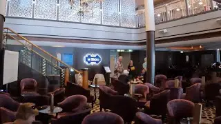 Norwegian Dawn Deck 6 Tour- Raw and Unedited