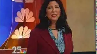 Доктор Стивен Моррис и Хелен Филлипс на канале NBC 25 WEYI
