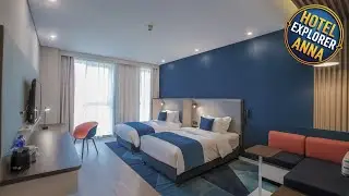 Holiday Inn Express Hefei High Tech By IHG | Hefei, China | Hotel Review 🌟