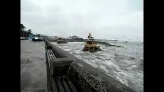 Colwyn Bay Beach, North Wales - New Sand