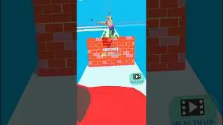 😰 Healthy runner best trending short viral game 💯🎮 #games #gameplay #healthy