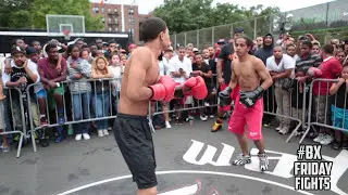 Two Young Guns Went to War &mdash; No Fear, Just Hands!! 