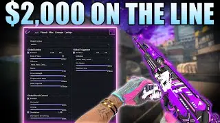 Cheating in CS2 With a $2,000 Inventory at 25K Premier (INVITE GIVEAWAY)