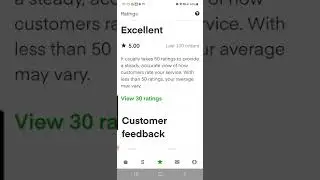 Instacart rating system is a myth
