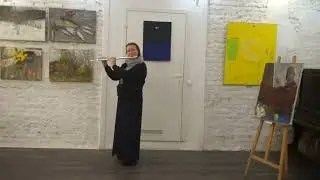Vita brevis, ars longa. In memory of the artist Sergei Dorovenko.
