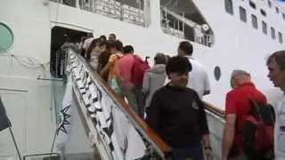 Basque Country, destination for cruise ships
