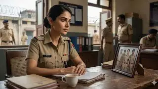 &ldquo;जब एक आम लड़की निकली IPS Officer | Police Brutality Exposed|True Power of Law | Anjali Dubey Story&rdquo;