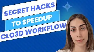 Speed Up Your Clo3D Workflow with Secret Hacks