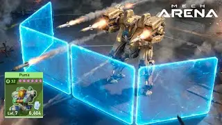THE GLASS CANNON (Puma+Storm Rack)