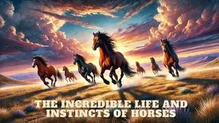 Unveiling the Secret Life of Horses: Wild Beauty and Untold Power