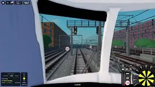 [SCR 2.2.6] Stepford Victoria - Airport Central (Class 333)