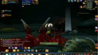 Sub Boss for Upper Blackrcok Spire, The Beast