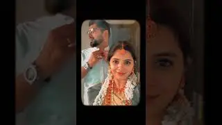 From then, till now✨ | Namma Ooru Couple | Kriti & Ifthi #shorts