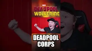 Дэдпул и Росомаха против Корпуса Дэдпулов #marvel #reaction #deadpool #wolverine #likeaprayer