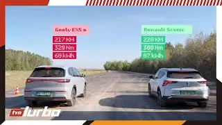 Scenic zawi&oacute;dł, a chiński Geely pozytywnie nas zaskoczył! 😮|  Moto Kombat