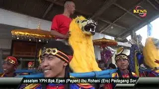 OPENING - TARI PANORAMA | RANJAYA Live Sukasari 2023