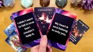 FALLING IN LOVR WITH YOU WASN'T PART OF THEIR PLAN!! 💕 (TIMELESS LOVE TAROT READING)