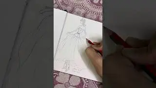 THE MAKING &hearts;️ #fashion #art #barbie #couture #doll #barbiecollector #fashiondesigner