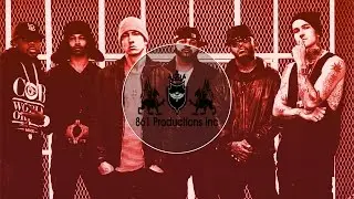 [Free] SlaughterHouse x Eminem x Cypher Type Beat 2017 - Passages (Prod. By KEV)