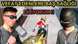 KİLL REKORU KIRDIK DAYISI ! Antep Usulü Pubg #39