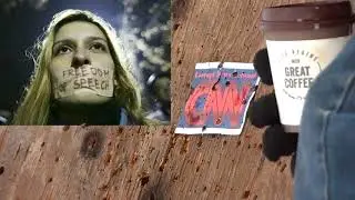 Russian Bots vs. CNN | Free Speech Target Practice Gun Rights Activism